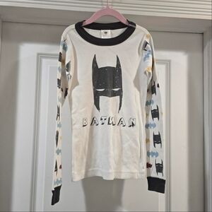 Hanna Andersson Batman Pajama Top | Kids Size 8